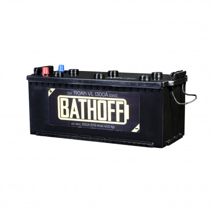 BATHOFF - 190 (рос) кл.с перех.под болт