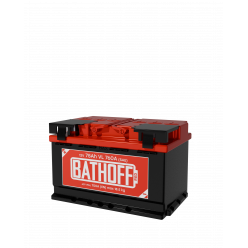 BATHOFF Red - 75 (п.п.)