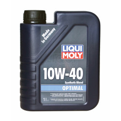 Масло моторное LIQUI MOLY Optimal 10W-40 1л