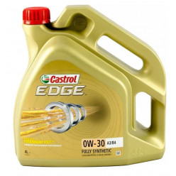 Масло моторное Castrol Edge 0W30 4L