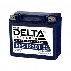 DELTA EPS - 12201 (YTX20L-BS) (о.п.)