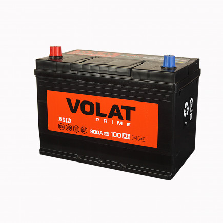 VOLAT Prime ASIA - 100 (п.п.) ниж.креп.