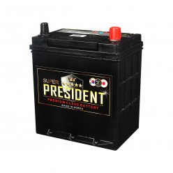 ECO PRESIDENT - 42 (о.п.) ниж.креп.