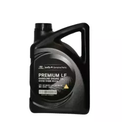 Масло моторное синт. HYUNDAI PREMIUM LF 5W20 SM/CF-4 (пластик/Корея) (4L)