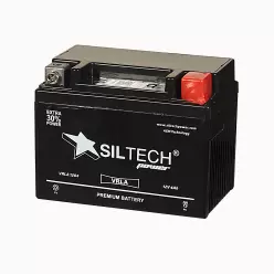 SILTECH VRLA1204 12V4Ah (YTX4L-BS) (о.п.)