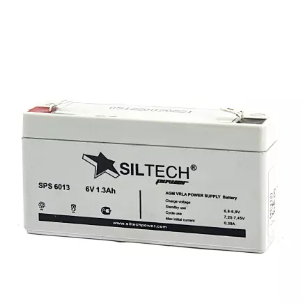SILTECH SPS - 6013 SILTECH SPS - 6013