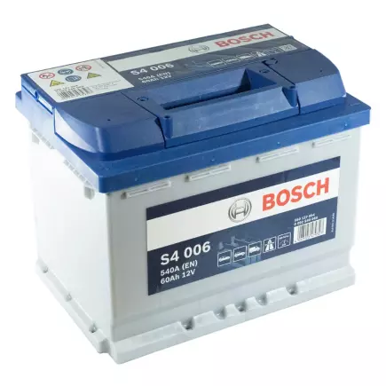 Bosch S4 - 60 (п.п.) Bosch S4 - 60 (п.п.)