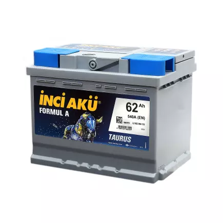 Inci Aku FormulА - 62 (п.п.) Inci Aku FormulА - 62 (п.п.)