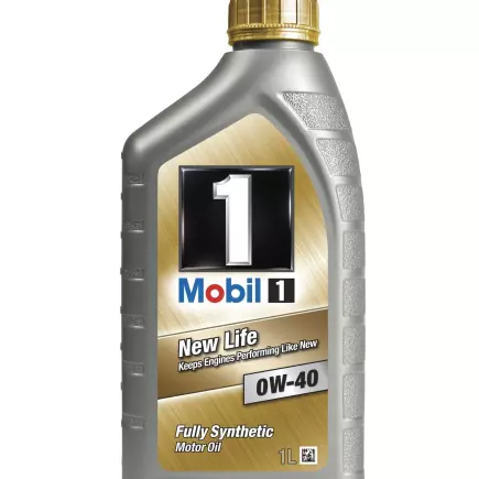 Масло моторное MOBIL 1 FS 0W40 1L Масло моторное MOBIL 1 FS 0W40 1L