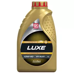 Масло моторное ЛУКОЙЛ ЛЮКС 10W40 SL/CF 1L