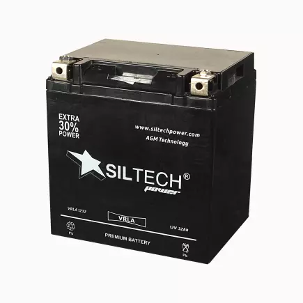 SILTECH VRLA - 1232 (YB32L-BS) (о.п.) SILTECH VRLA - 1232 (YB32L-BS) (о.п.)