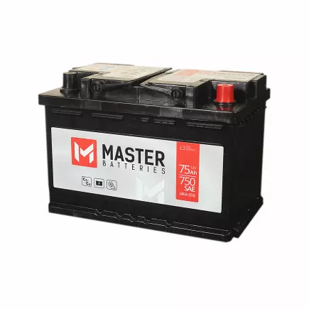 Master Batteries - 74 (о.п.) низ. Master Batteries - 74 (о.п.) низ.