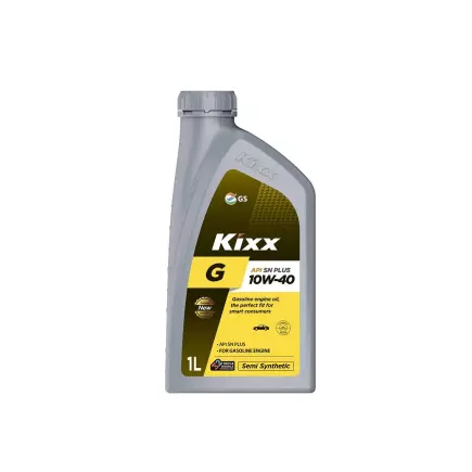 Масло моторное KIXX G SL 10W40 1L Масло моторное KIXX G SL 10W40 1L