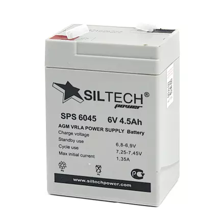 SILTECH SPS - 6045 SILTECH SPS - 6045