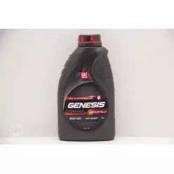 Масло моторное ЛУКОЙЛ GENESIS ARMORTECH SAE 5W-40 API SN/CF 1л