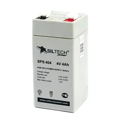 SILTECH SPS - 404 SILTECH SPS - 404