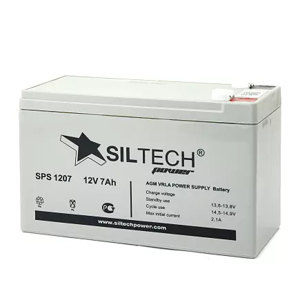 SILTECH SPS - 1207 SILTECH SPS - 1207