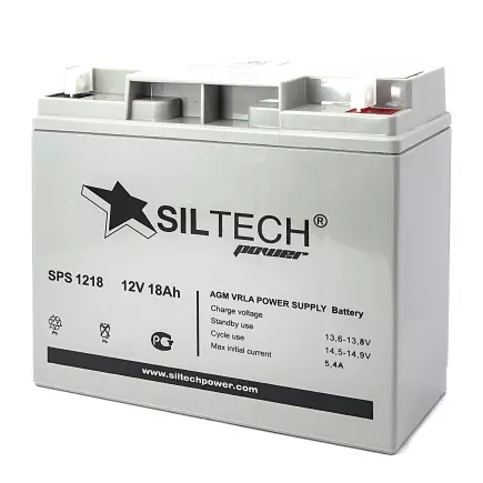 SILTECH SPS - 1218 SILTECH SPS - 1218