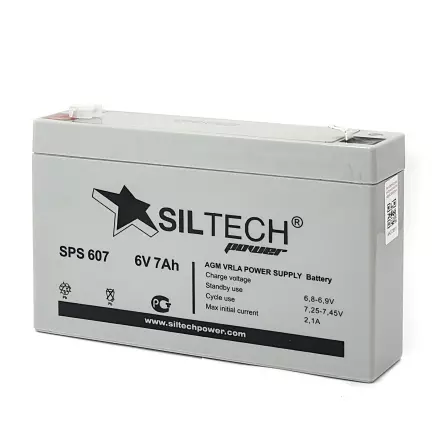 SILTECH SPS - 607 SILTECH SPS - 607