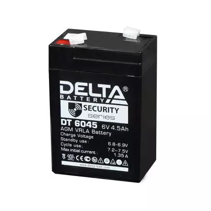 DELTA DT - 6045 DELTA DT - 6045