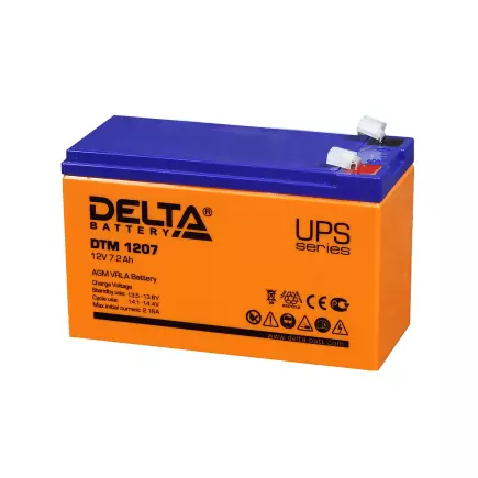 DELTA DTM - 1207 DELTA DTM - 1207