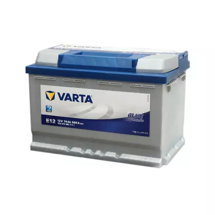 Varta BD - 74 (E12) (п.п.) Varta BD - 74 (E12) (п.п.)
