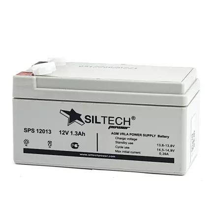 SILTECH SPS - 12013 SILTECH SPS - 12013