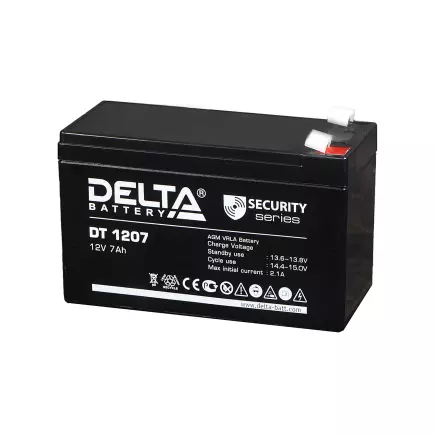 DELTA DT - 1207 DELTA DT - 1207