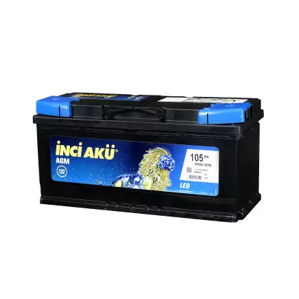Inci Aku AGM - 105 (о.п.) Inci Aku AGM - 105 (о.п.)